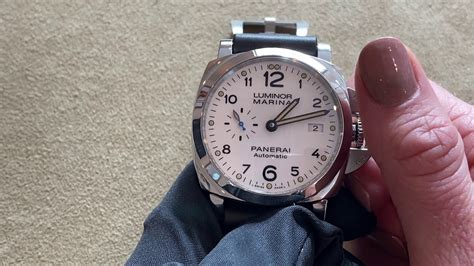 how to wind a panerai automatic watch|panerai p9010 manual.